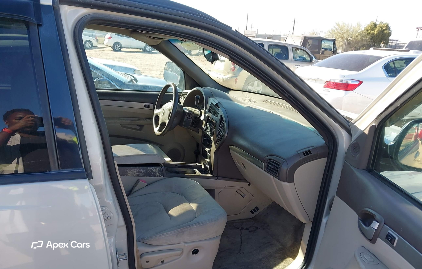 Buick Rendezvous 2005