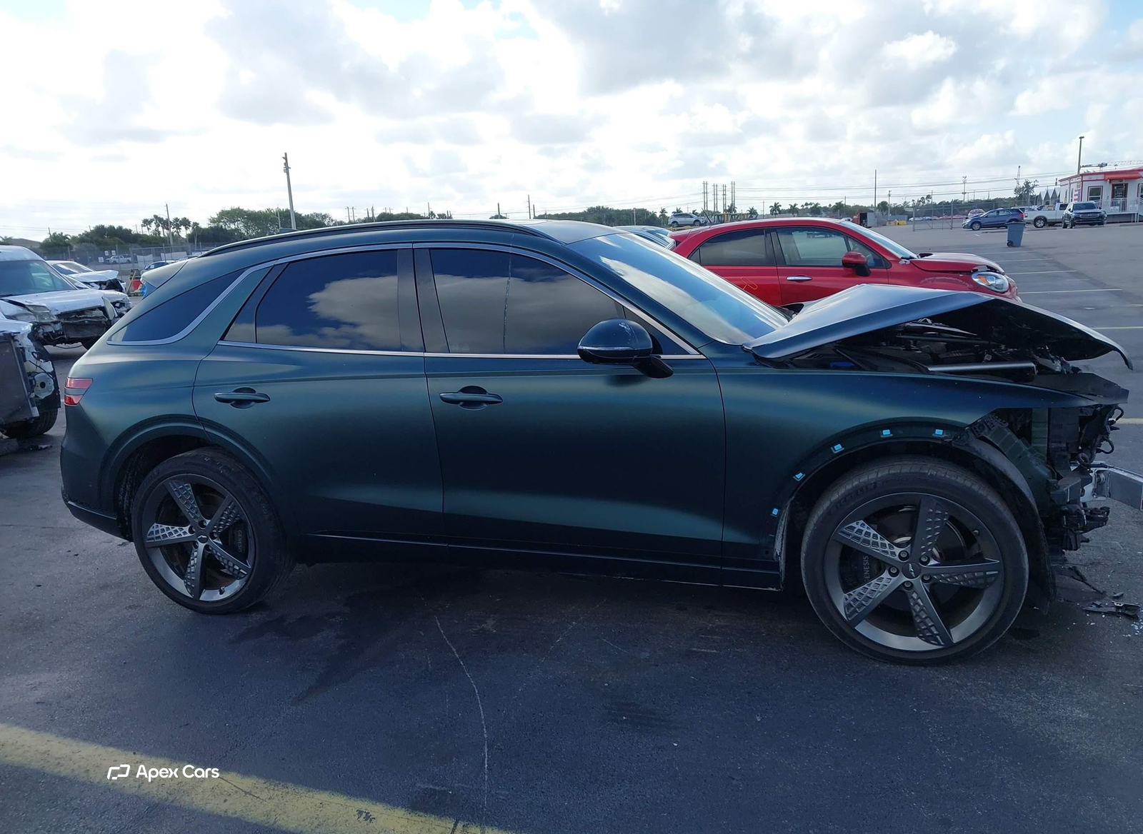 Genesis GV70 2023