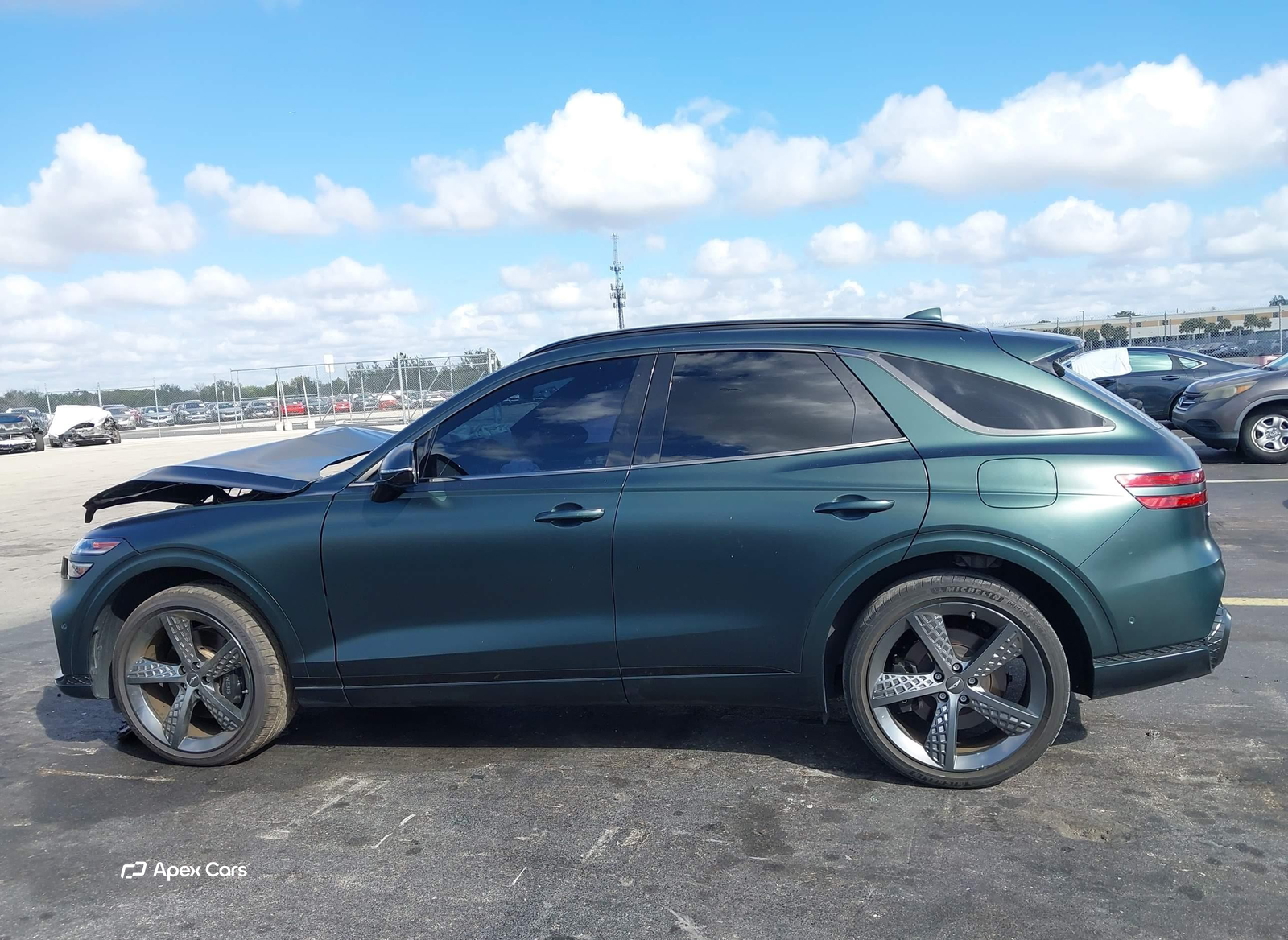 Genesis GV70 2023