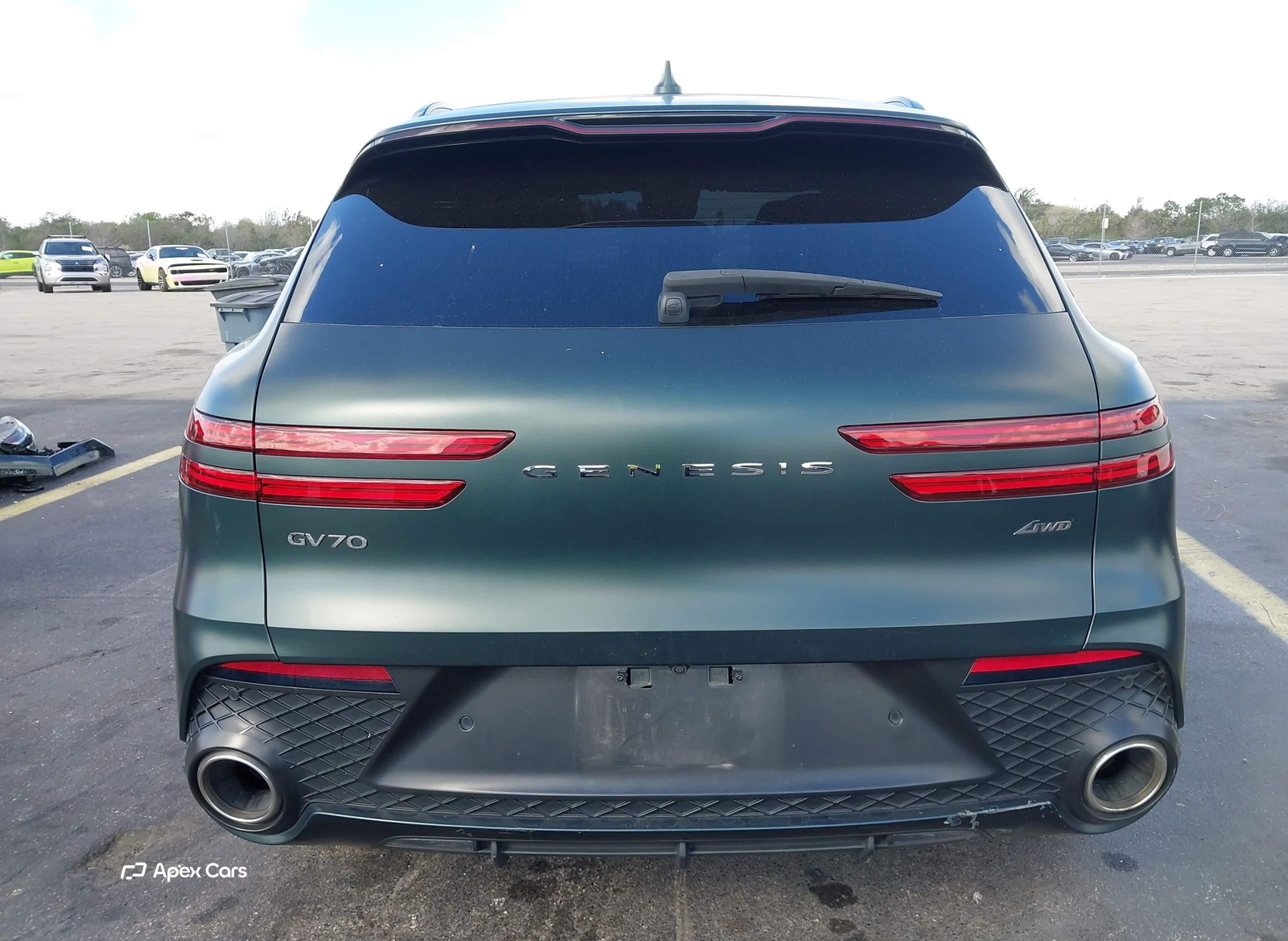Genesis GV70 2023