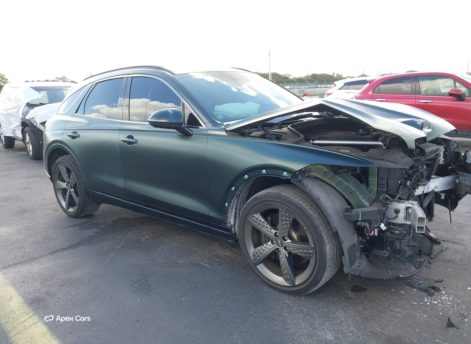 Genesis GV70 2023