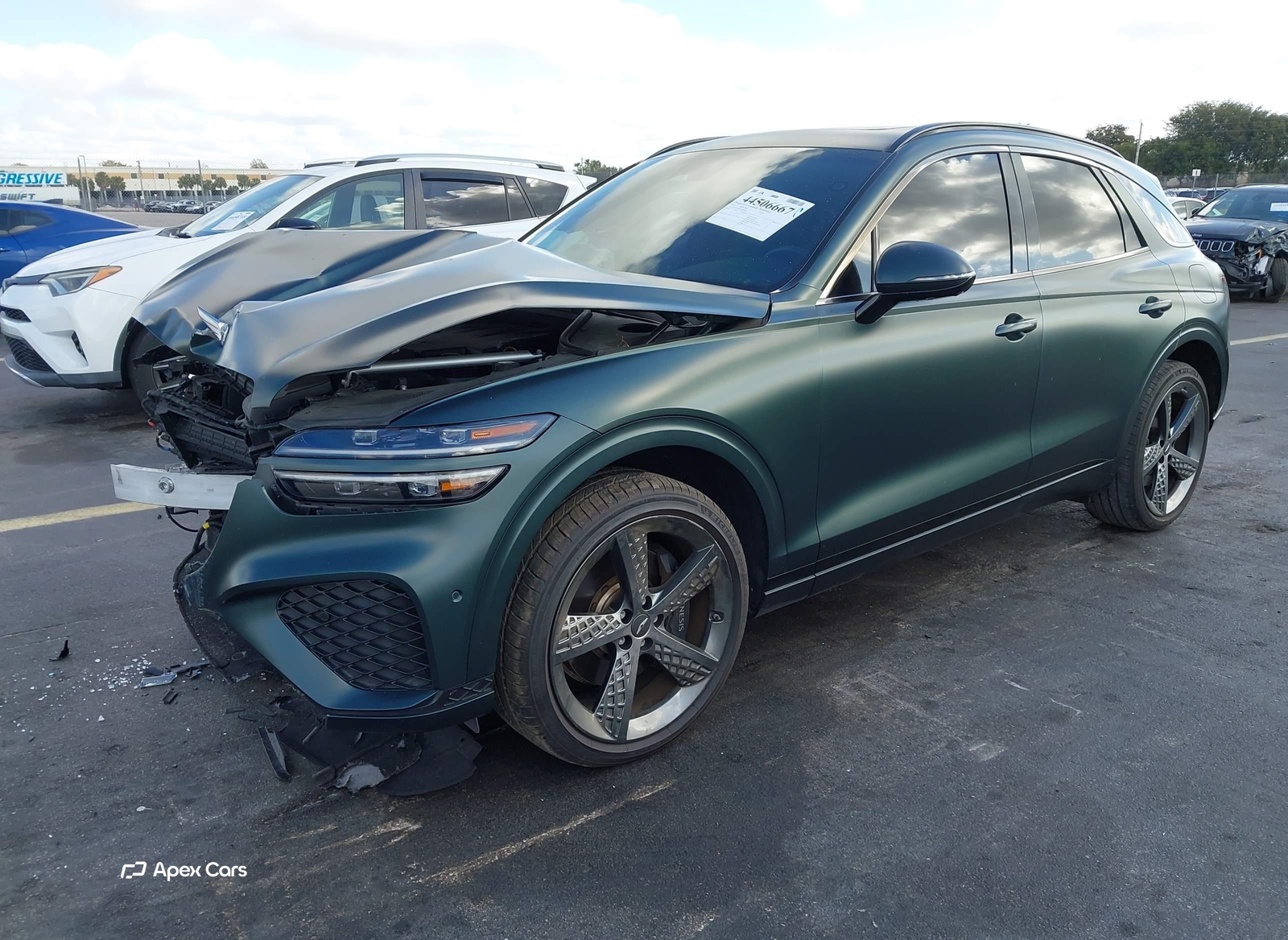 Genesis GV70 2023