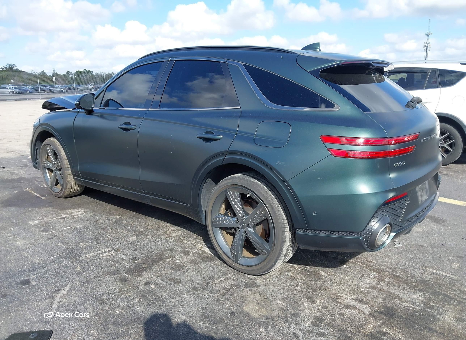Genesis GV70 2023