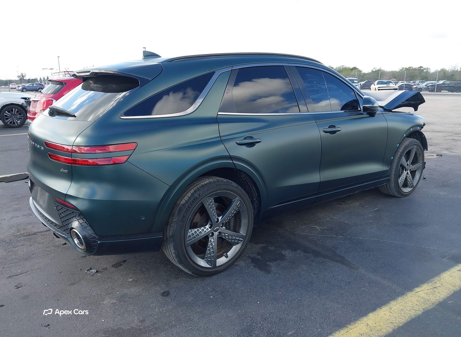 Genesis GV70 2023