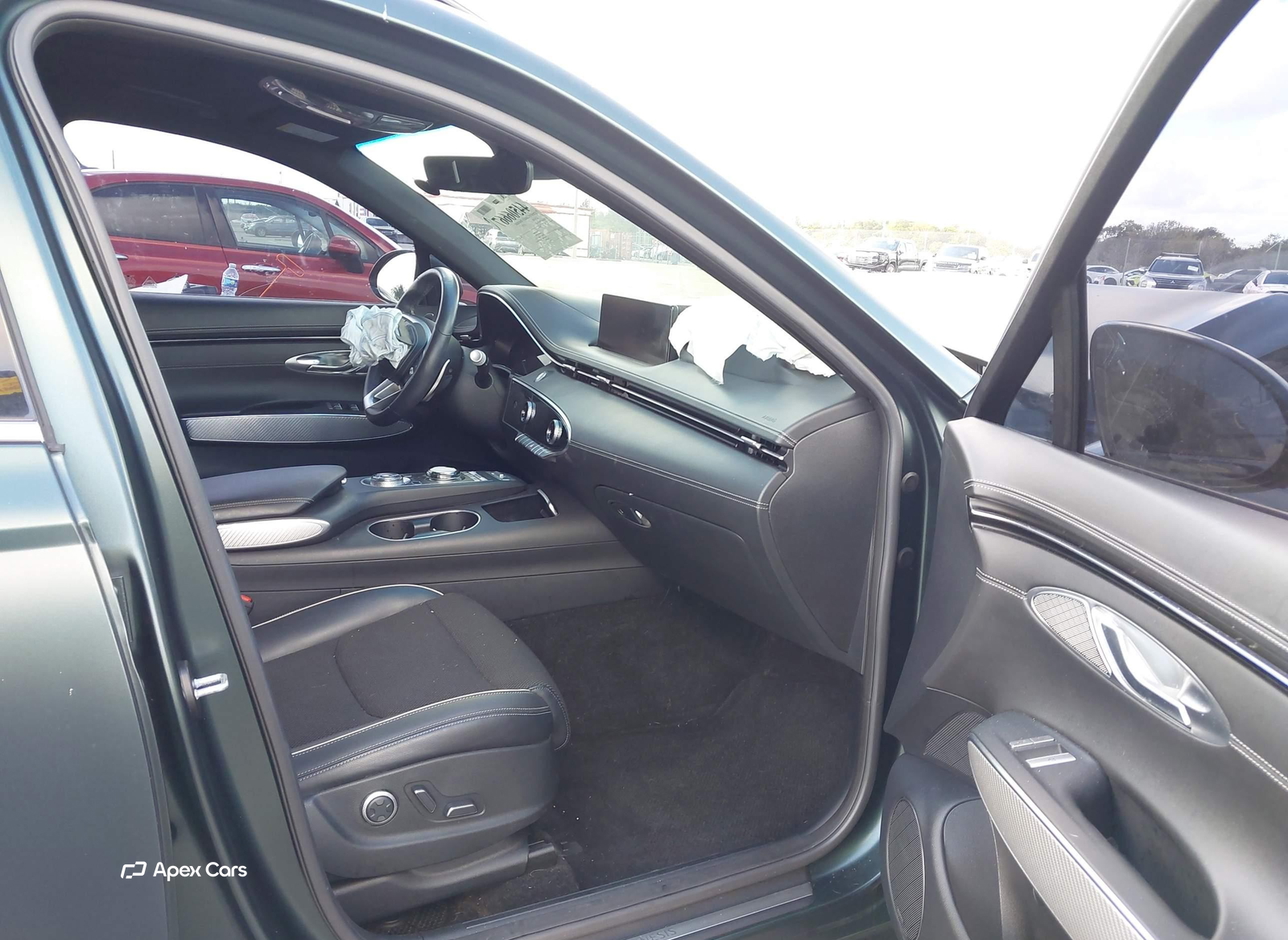 Genesis GV70 2023