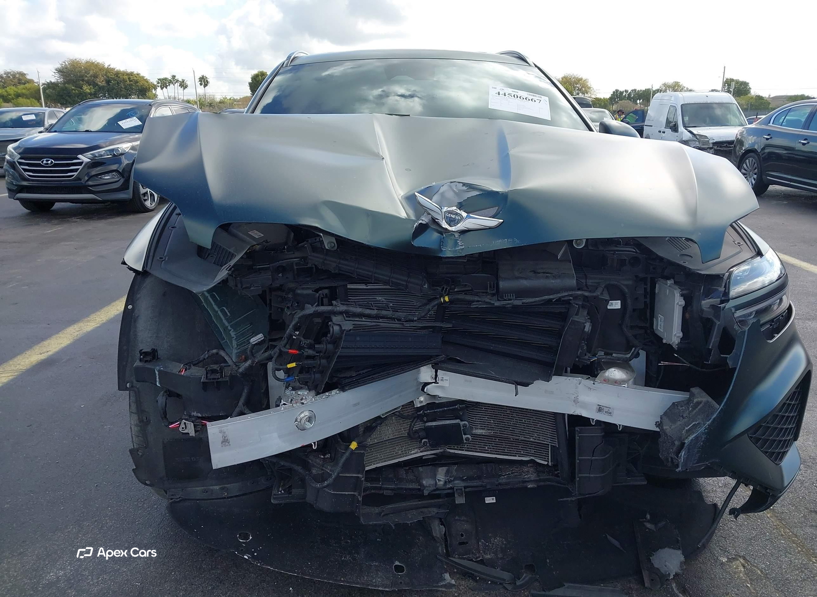 Genesis GV70 2023