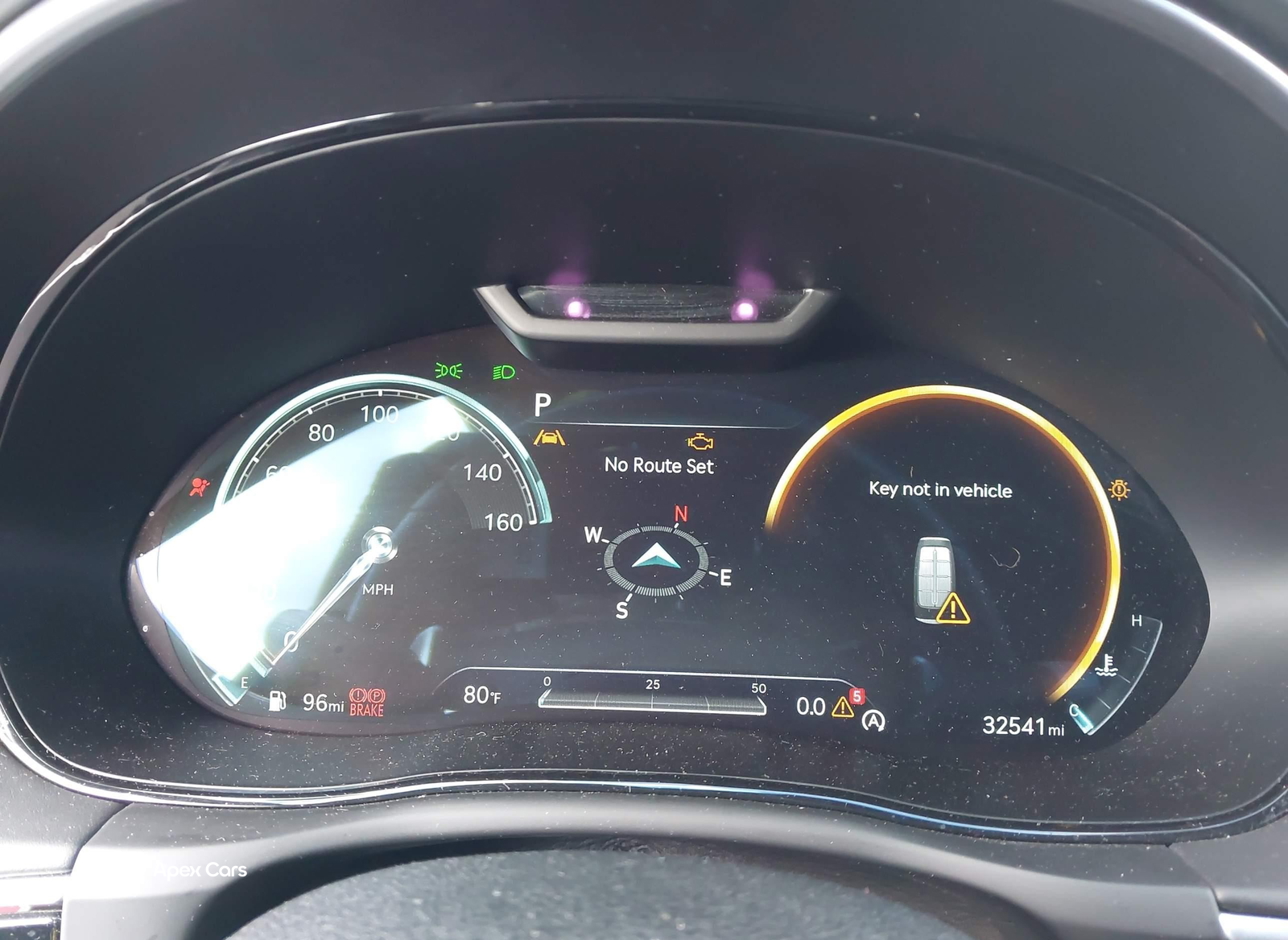 Genesis GV70 2023