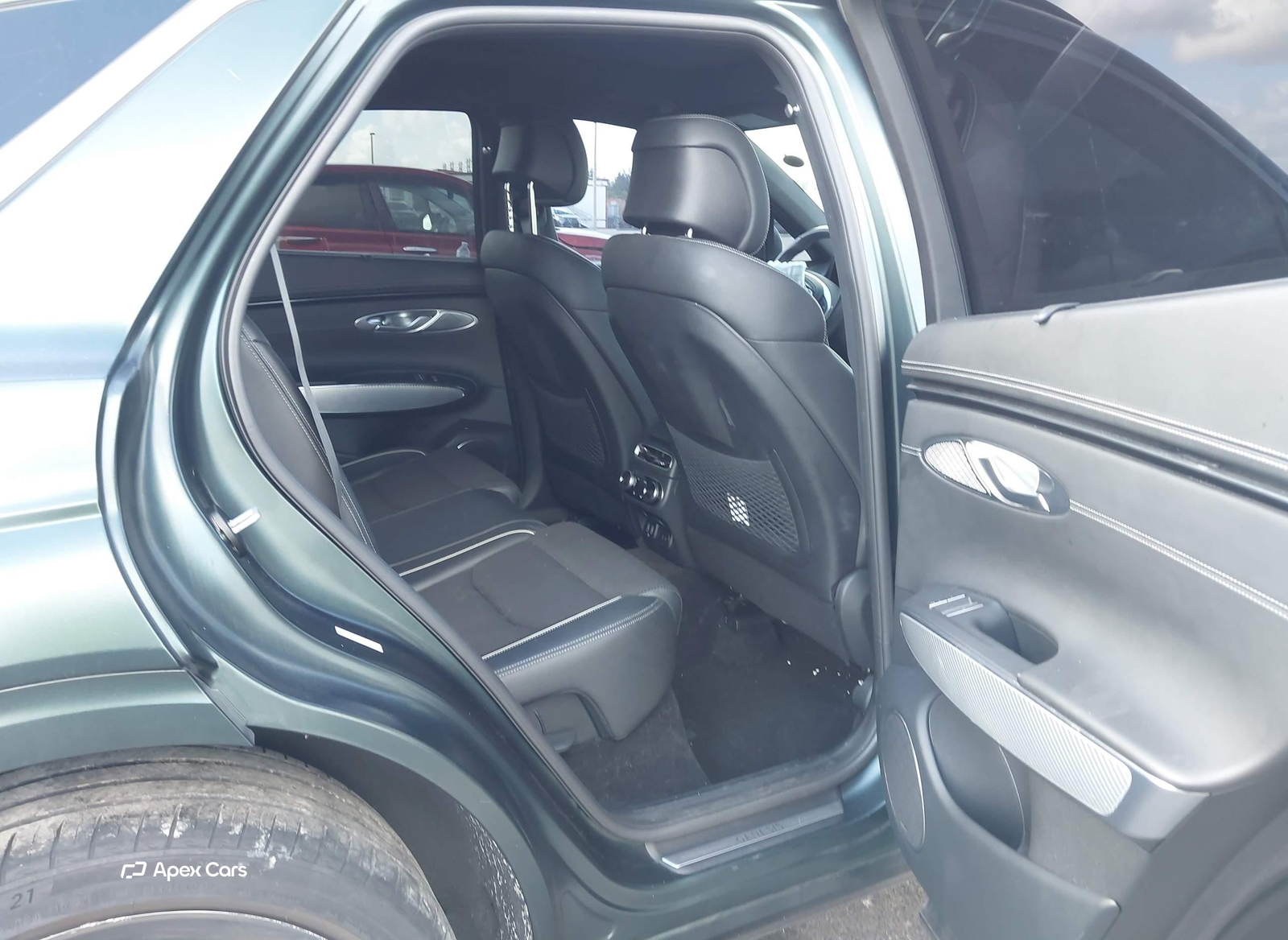 Genesis GV70 2023
