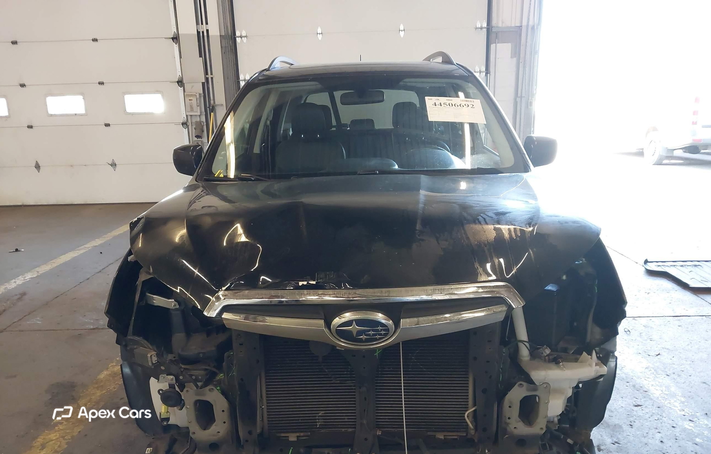 Subaru Forester 2015