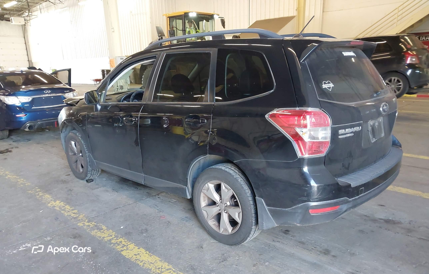 Subaru Forester 2015