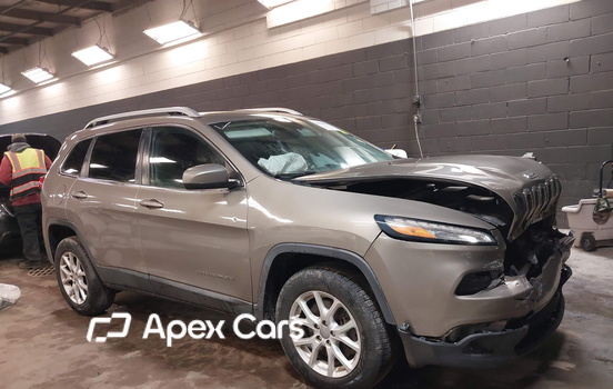 Jeep Cherokee 2016 - Image 1 of 16