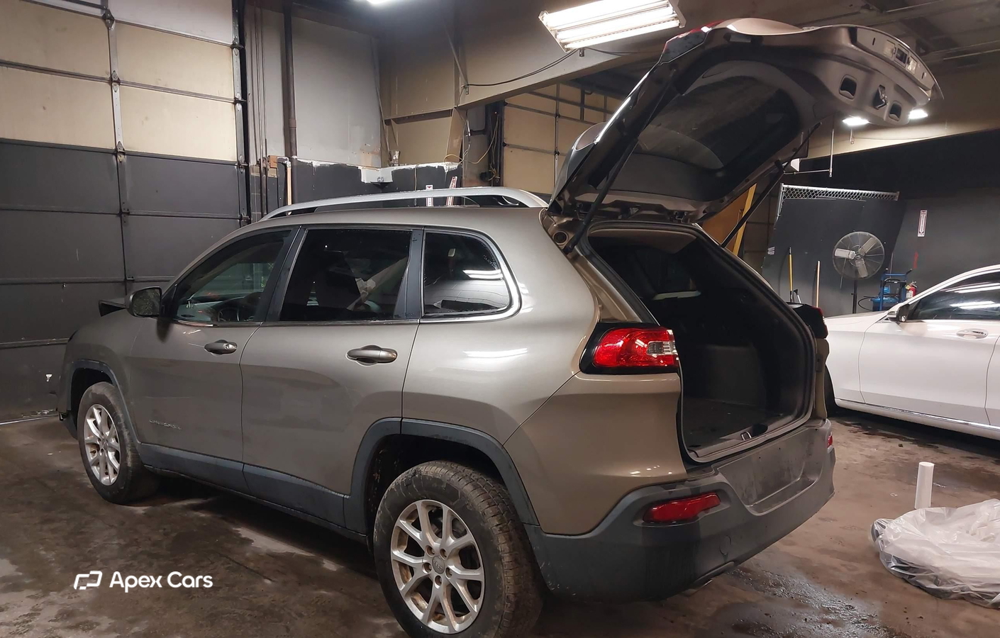 Jeep Cherokee 2016