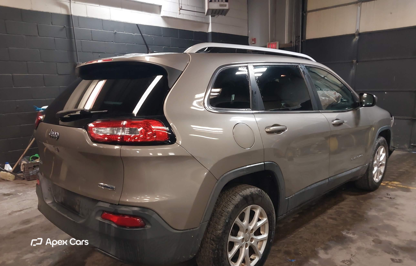 Jeep Cherokee 2016