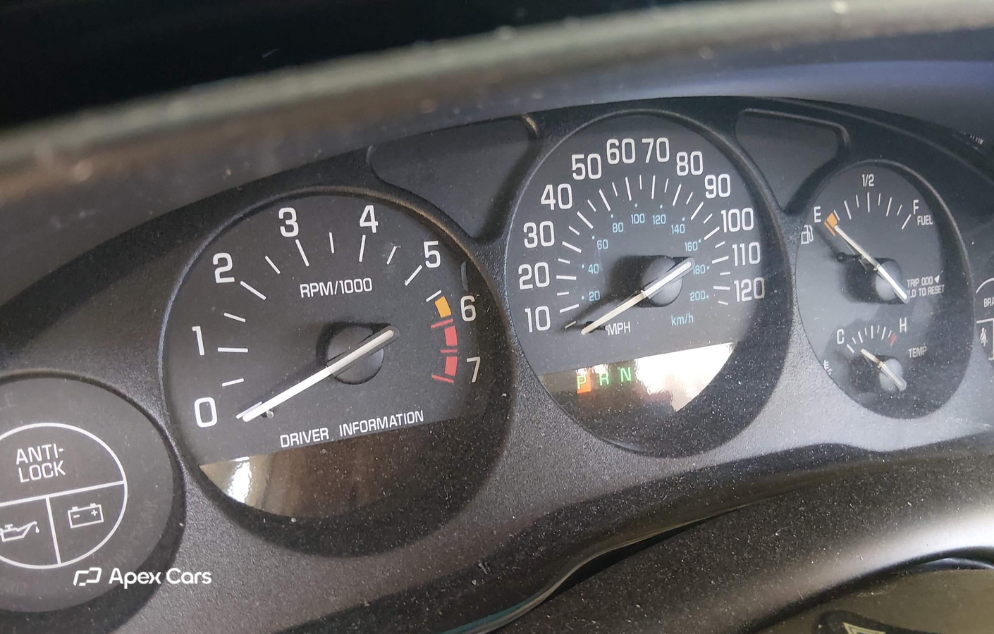 Buick Regal 2000