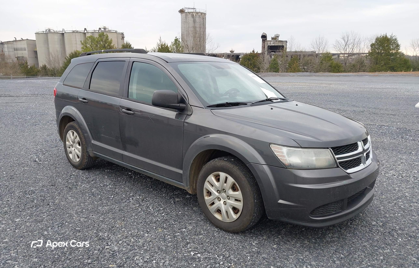 Dodge Journey 2018