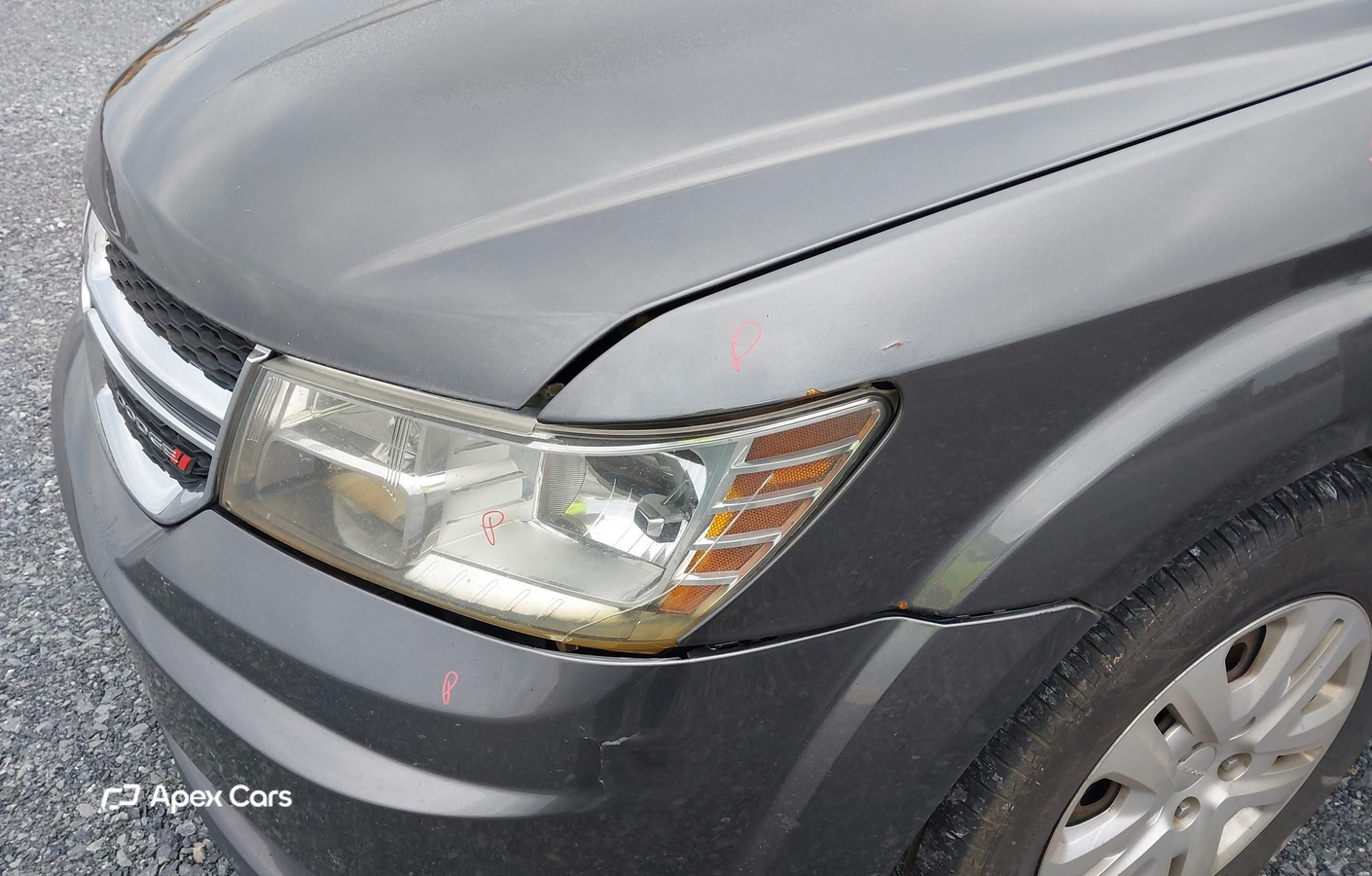 Dodge Journey 2018