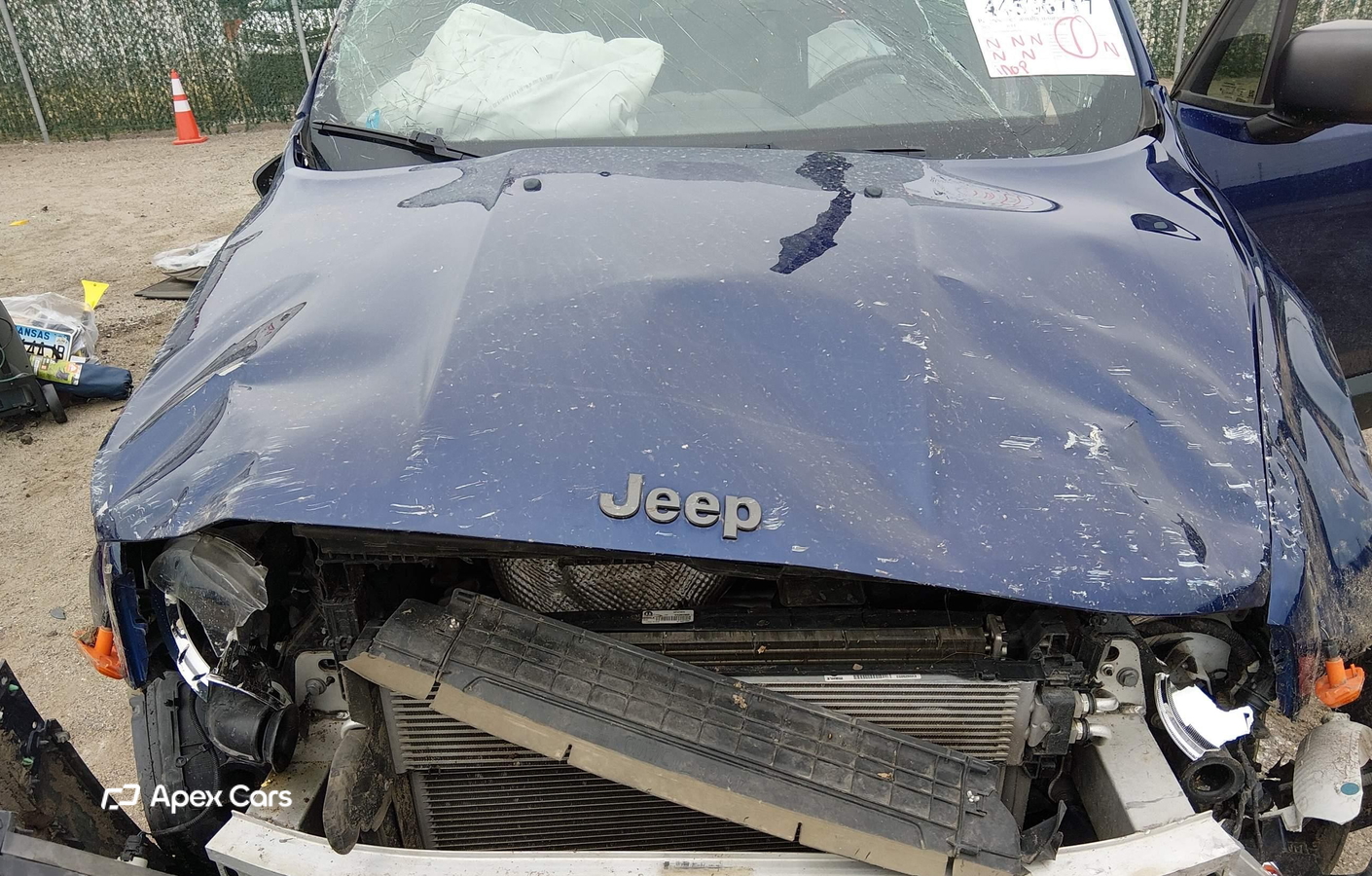 Jeep Renegade 2021