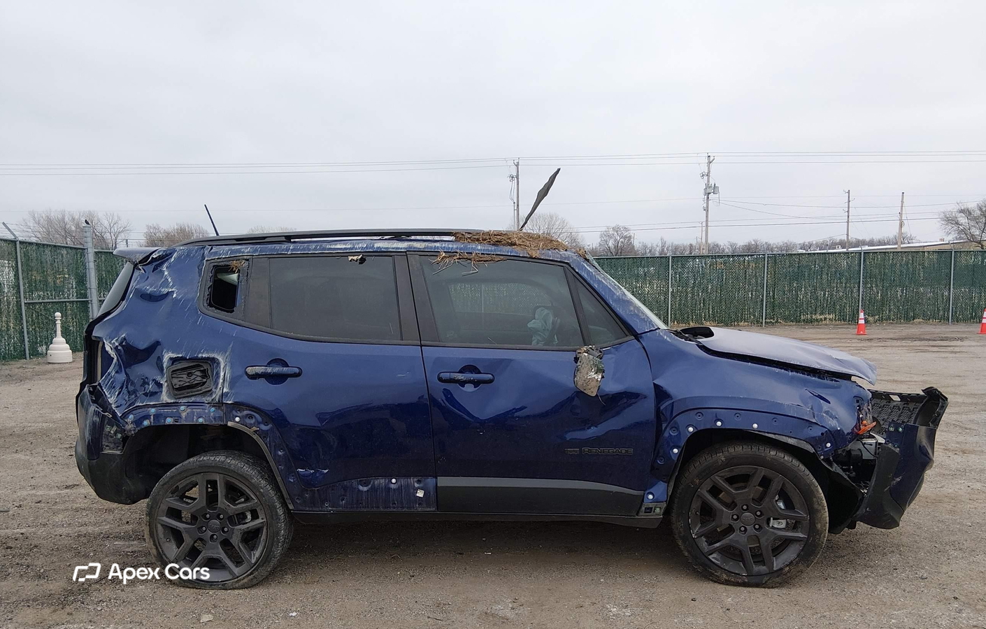 Jeep Renegade 2021