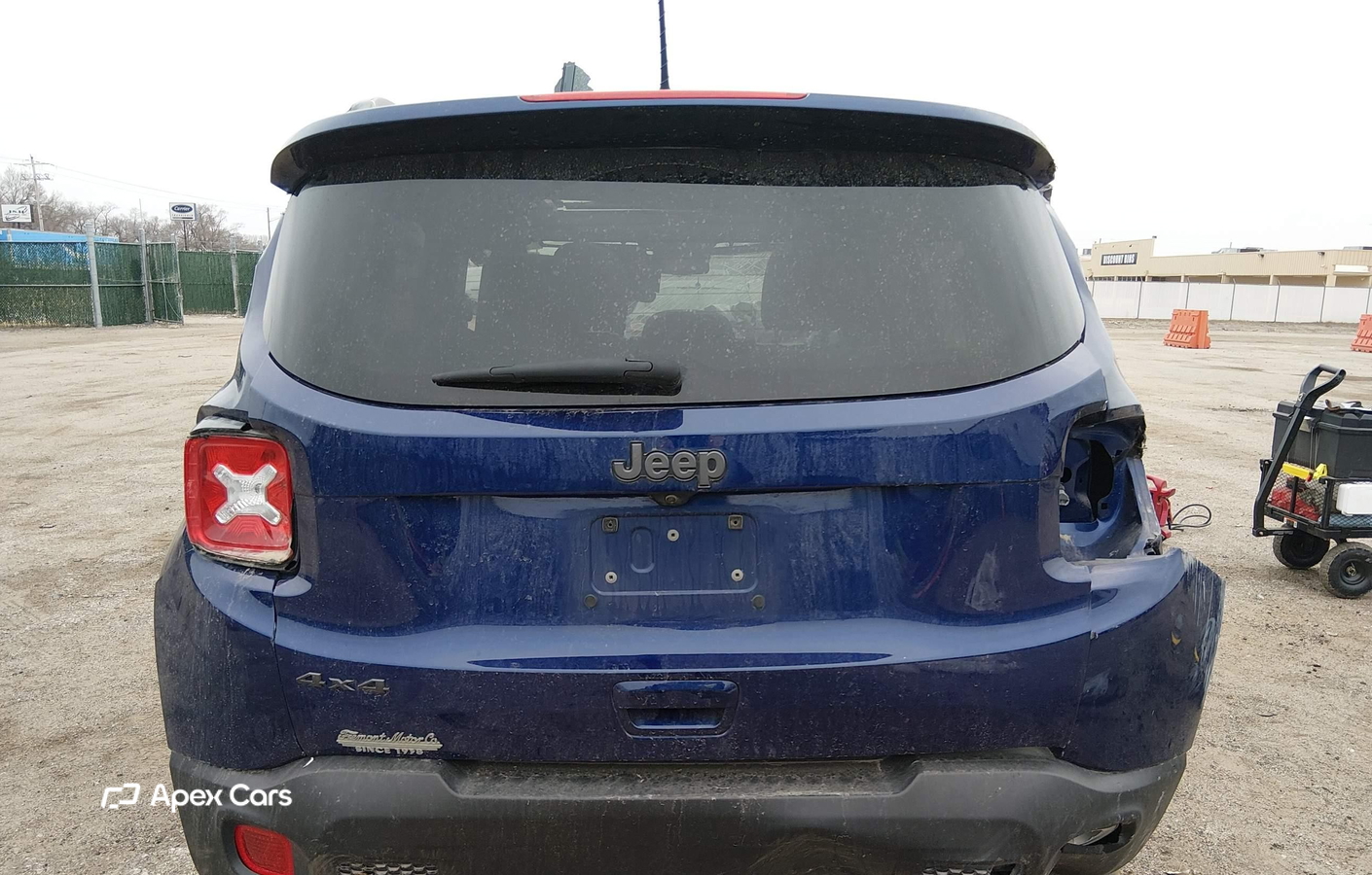 Jeep Renegade 2021