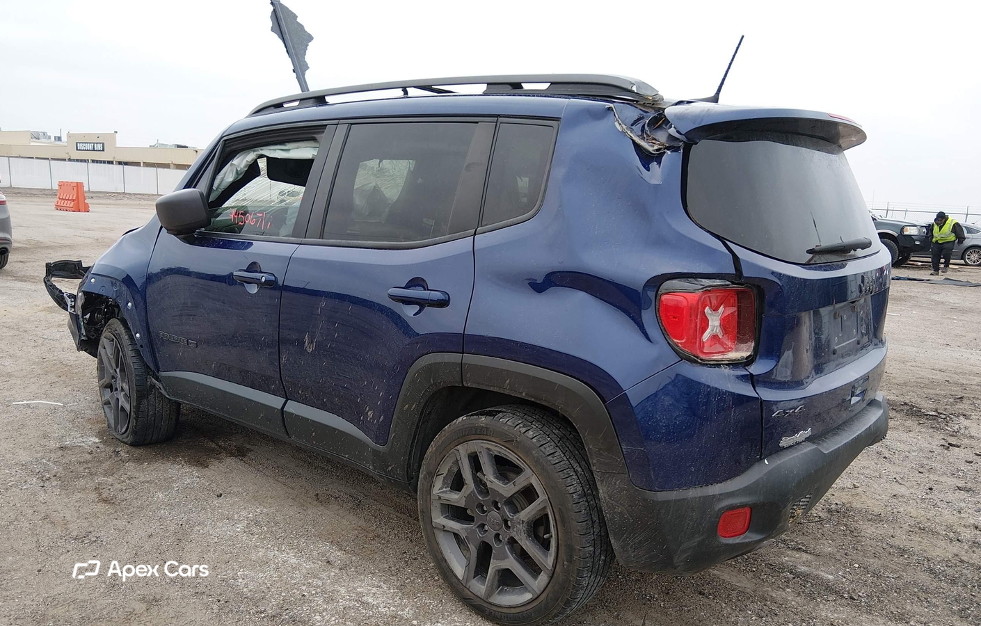 Jeep Renegade 2021