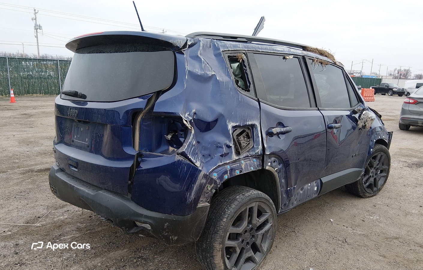 Jeep Renegade 2021