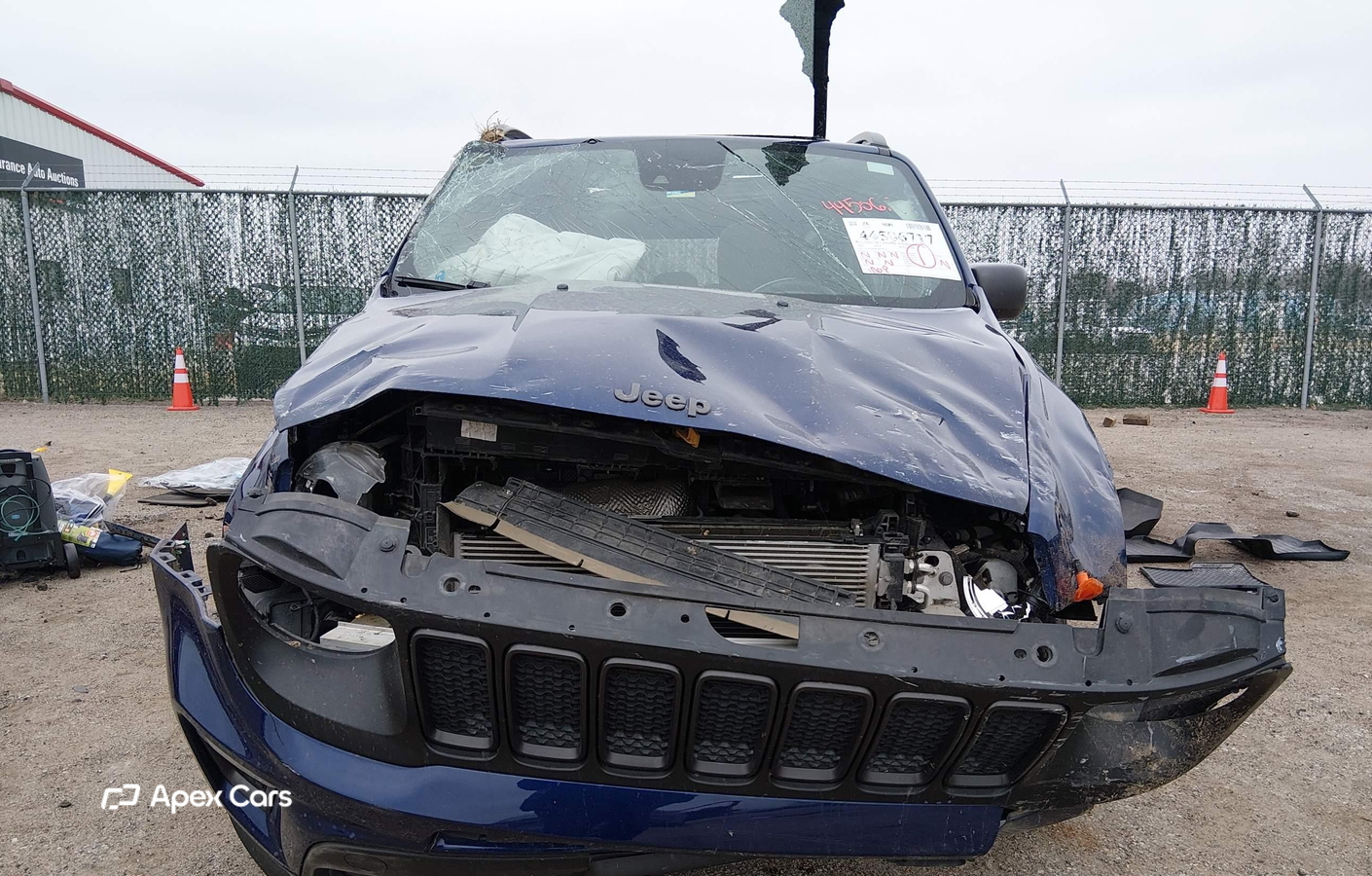 Jeep Renegade 2021