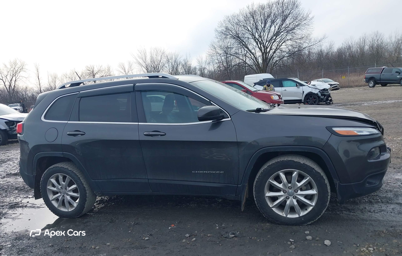 Jeep Cherokee 2015
