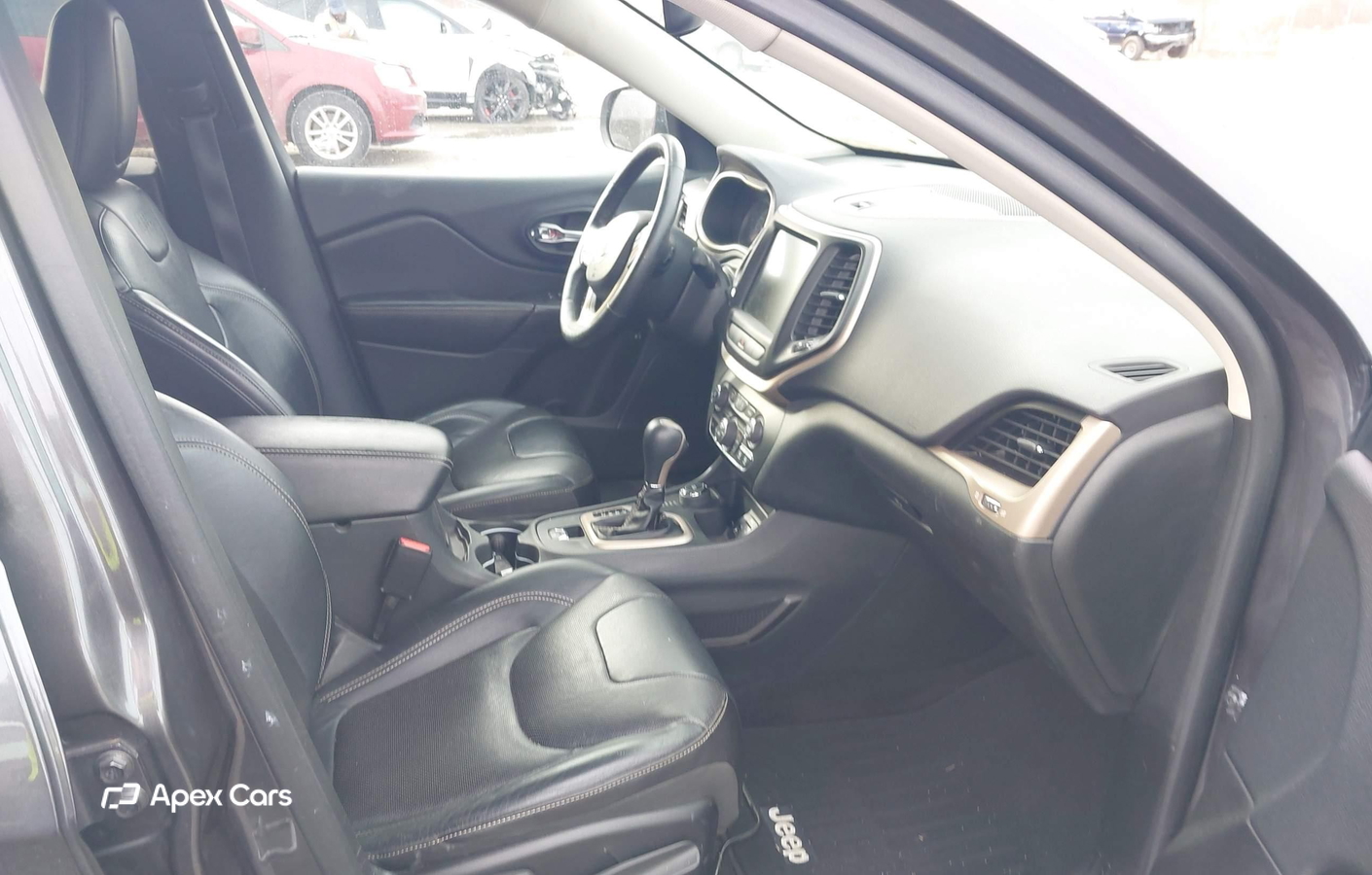 Jeep Cherokee 2015