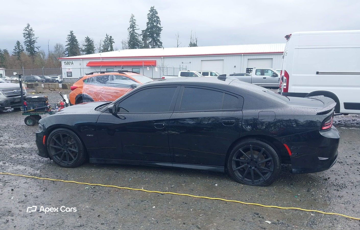 Dodge Charger 2019