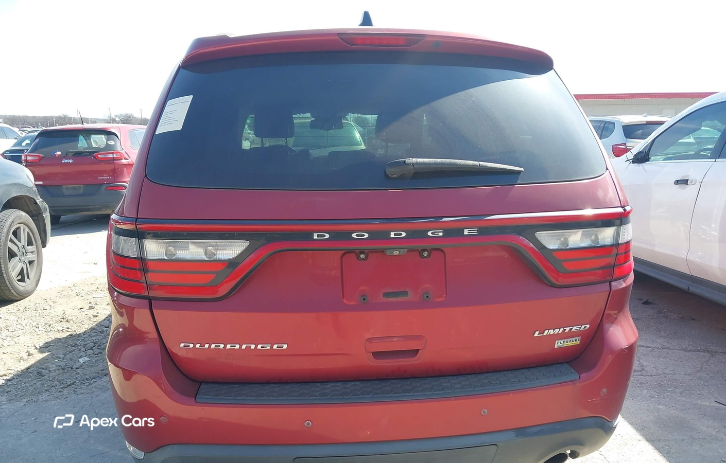 Dodge Durango 2014