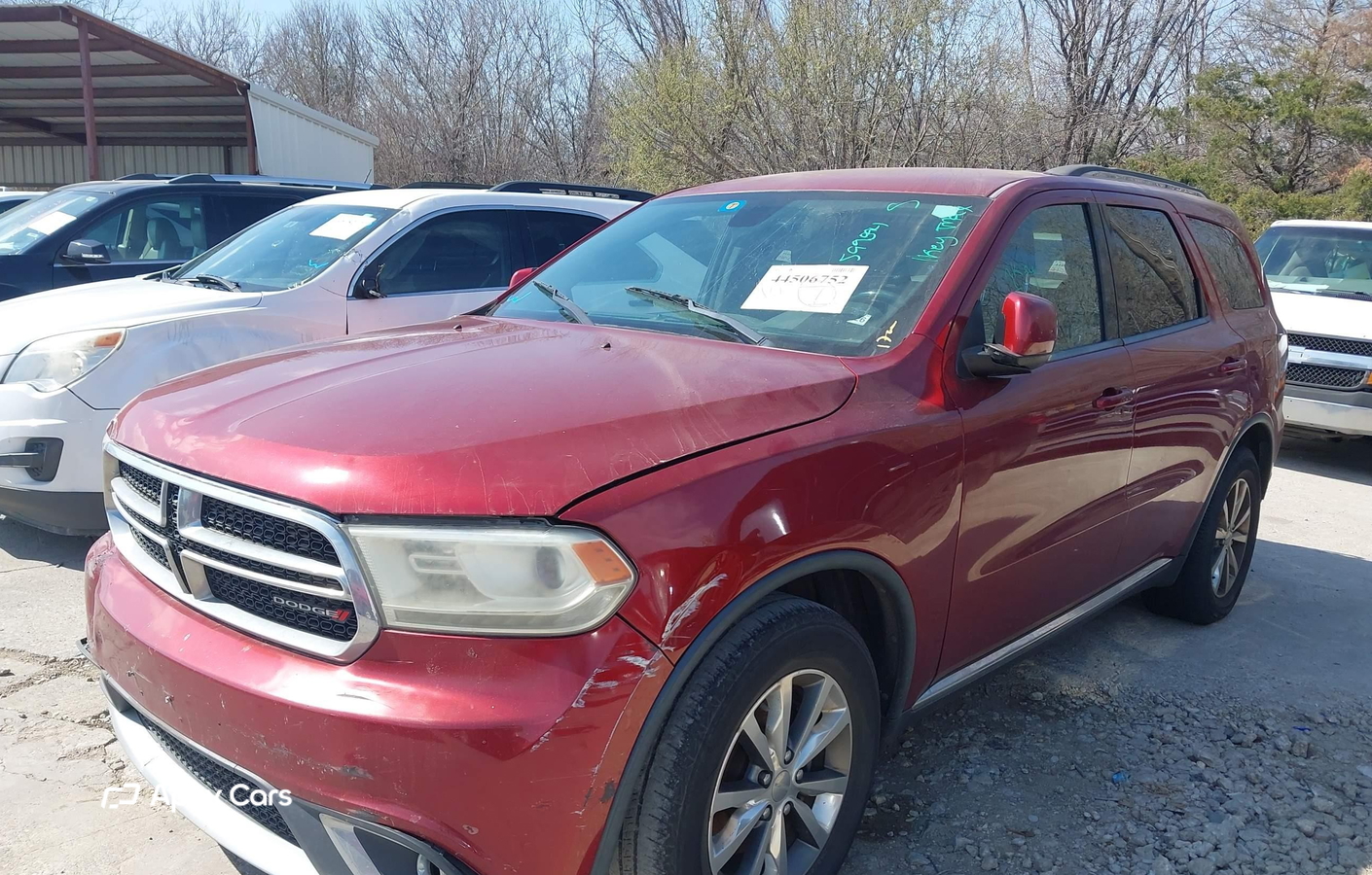 Dodge Durango 2014