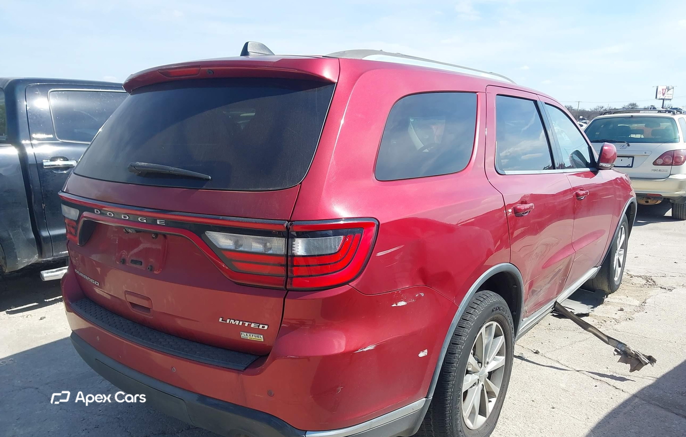 Dodge Durango 2014
