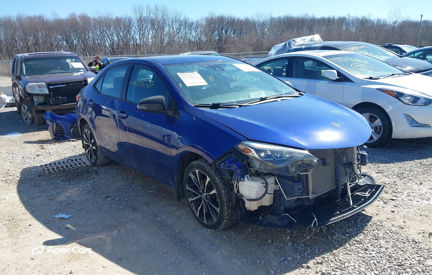 Toyota Corolla 2018
