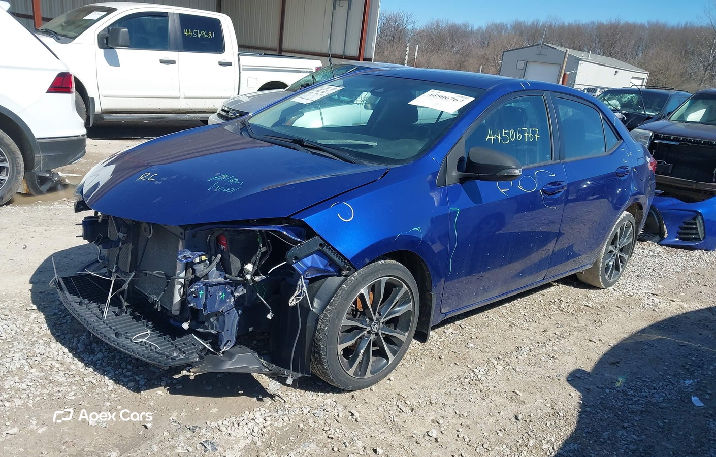 Toyota Corolla 2018