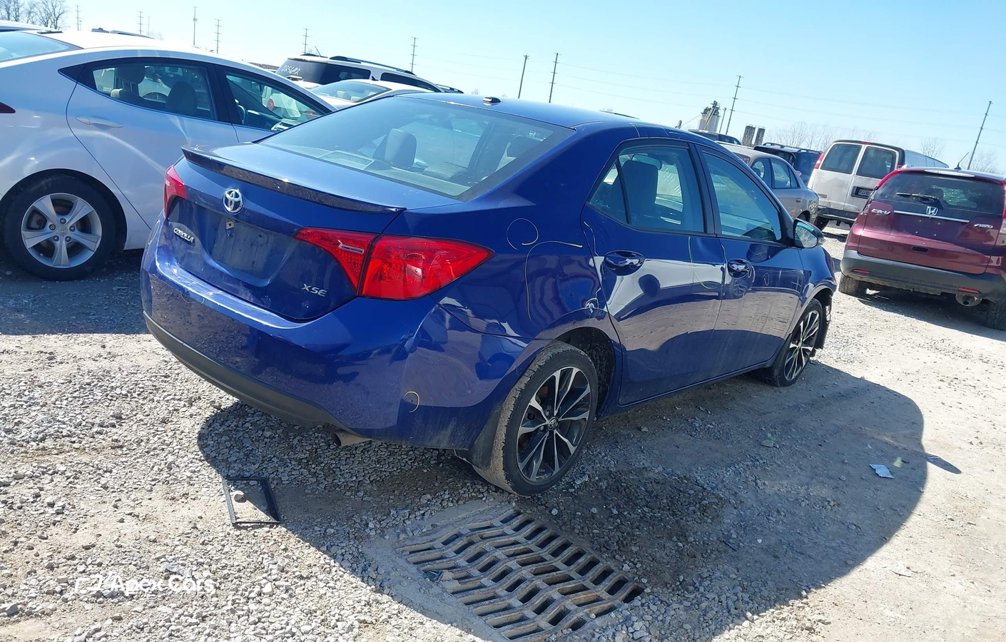 Toyota Corolla 2018
