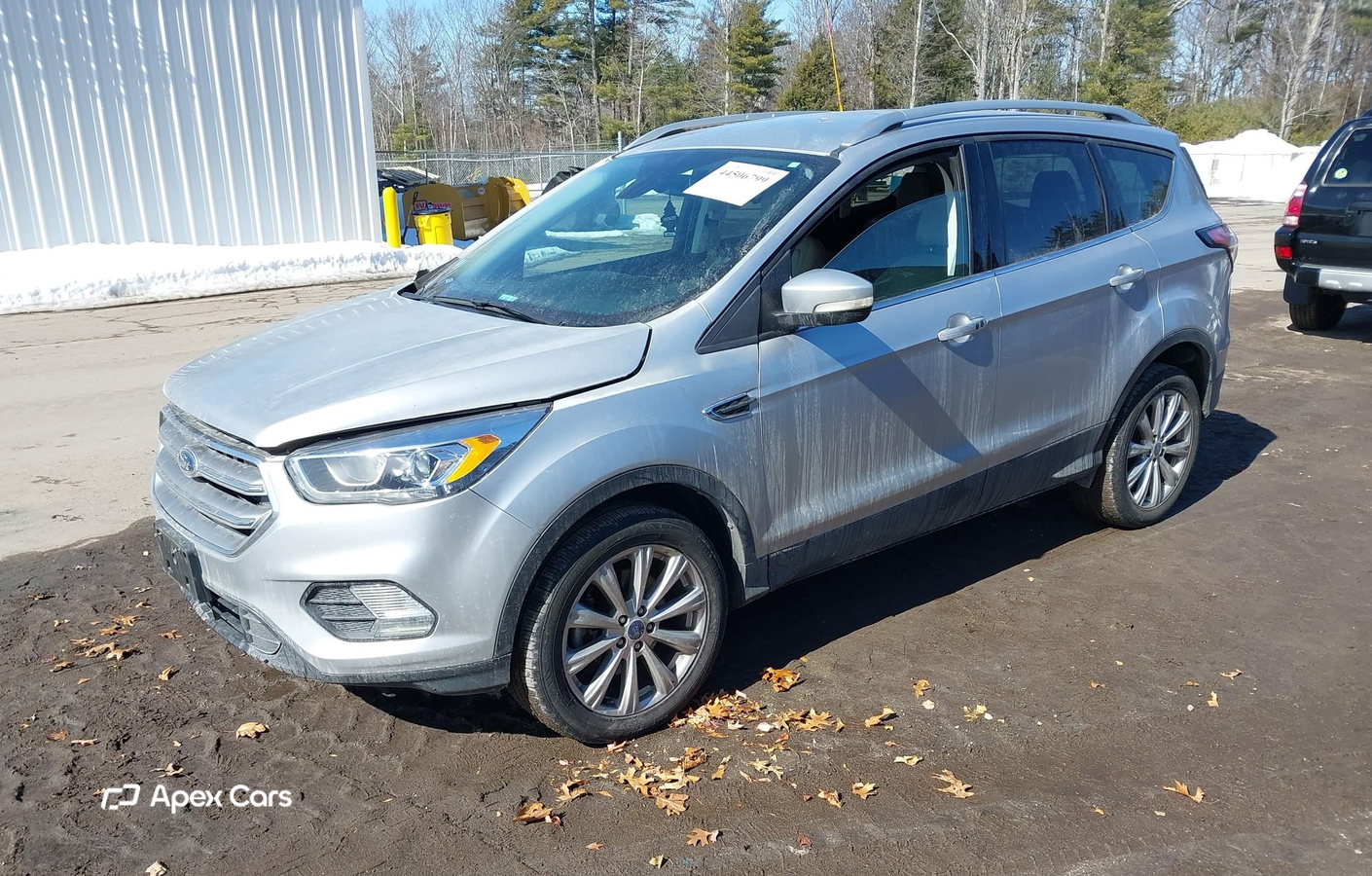 Ford Escape 2017