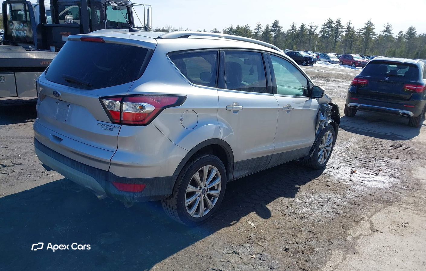 Ford Escape 2017