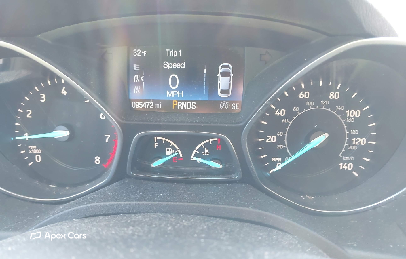 Ford Escape 2017