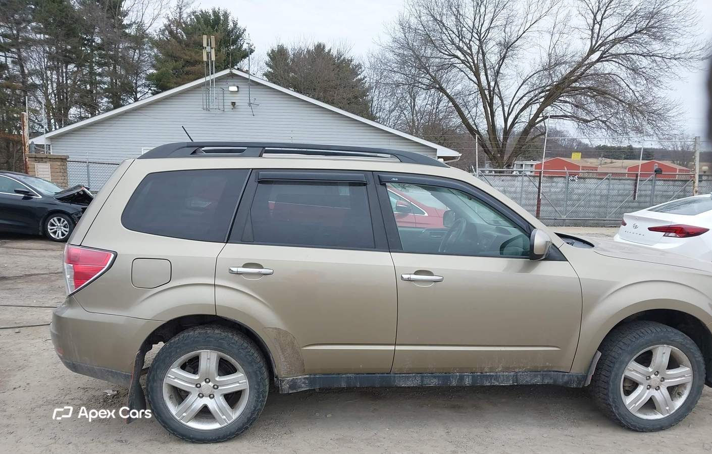 Subaru Forester 2009