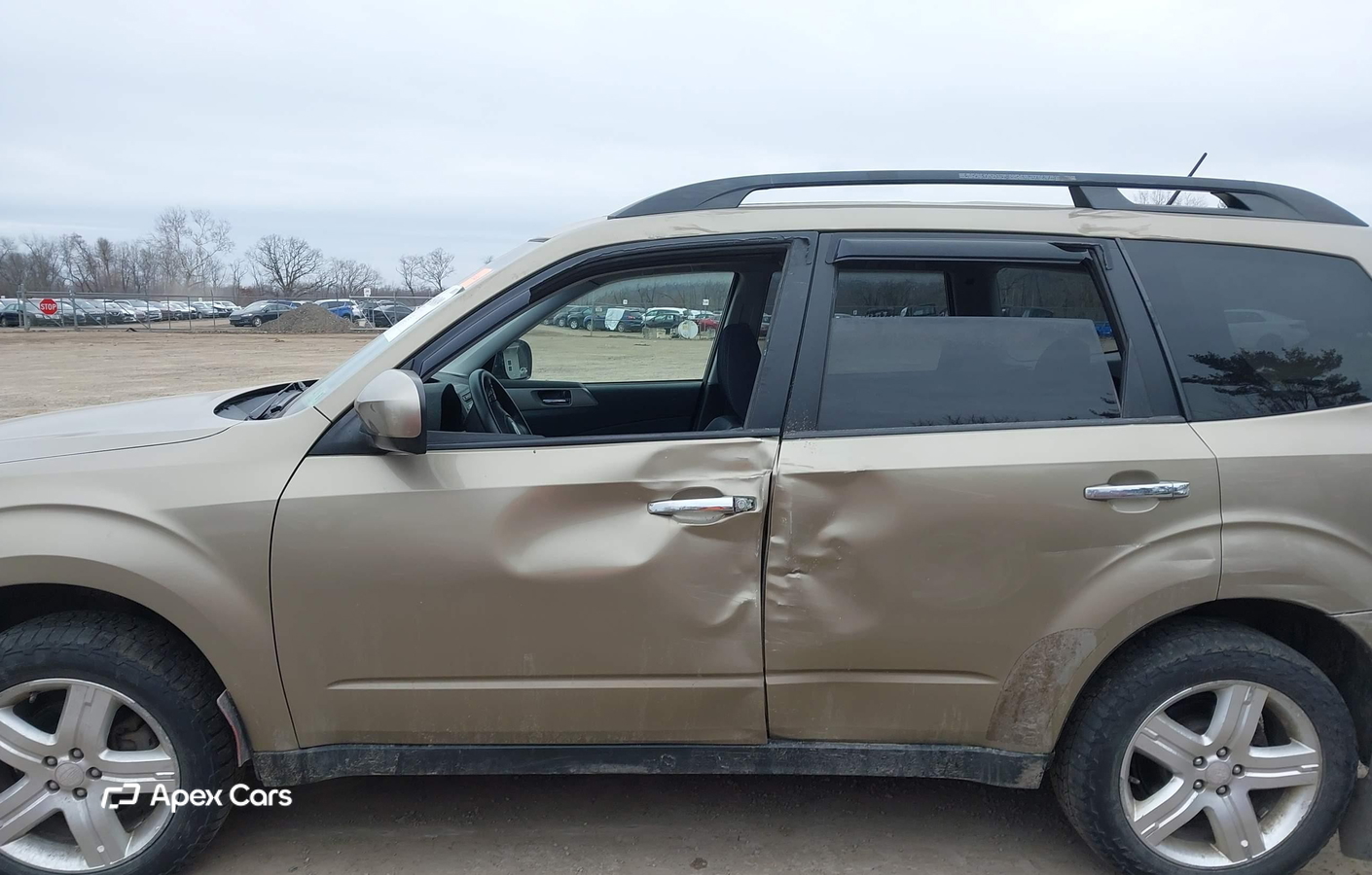 Subaru Forester 2009