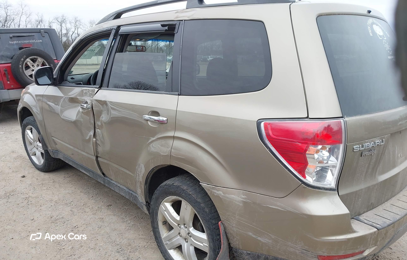 Subaru Forester 2009