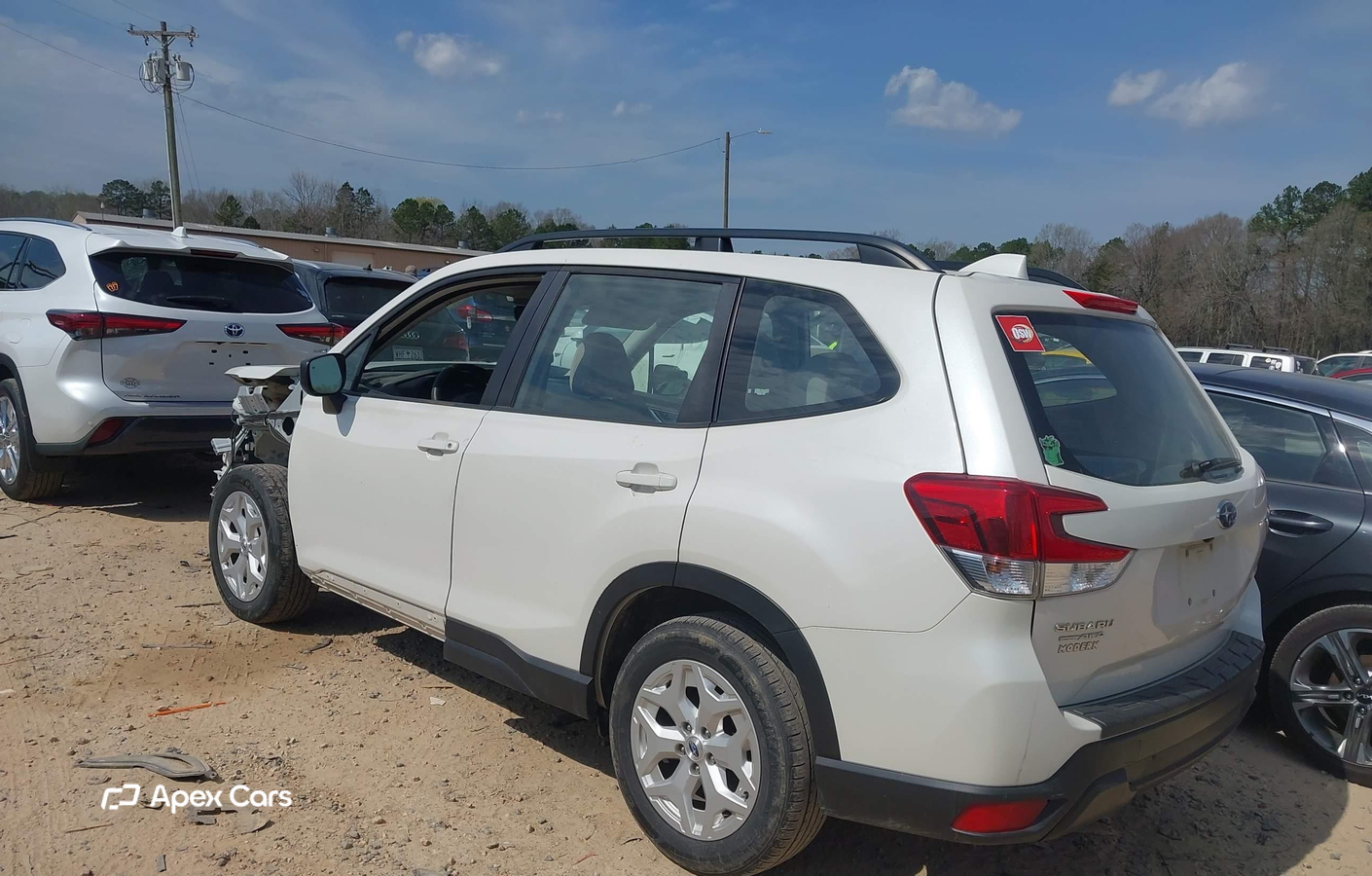 Subaru Forester 2020