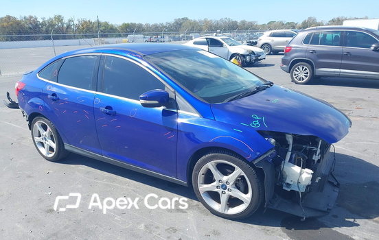 Ford Focus 2013 - Image 1 of 17
