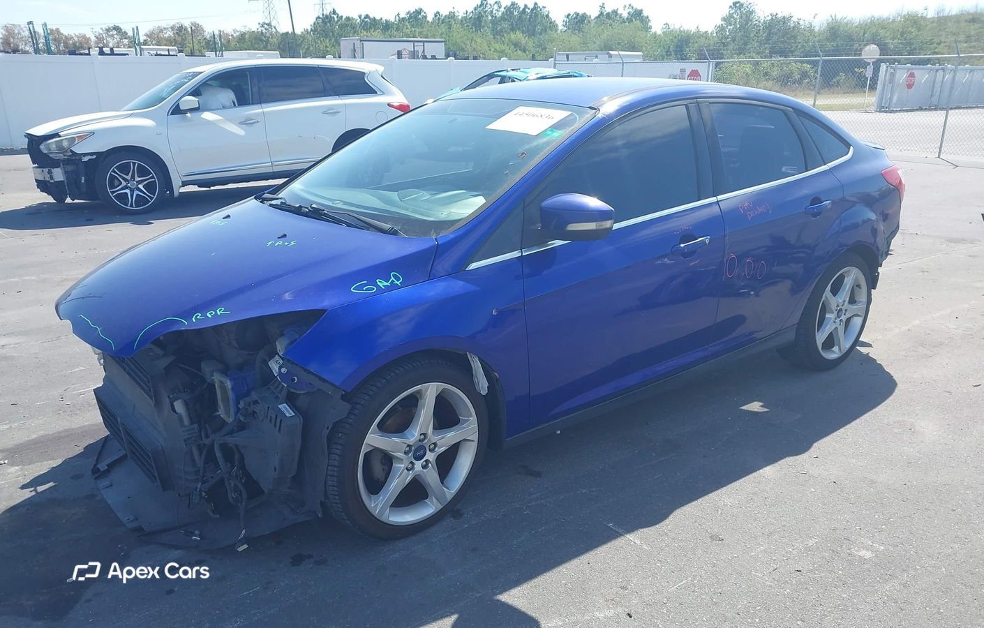 Ford Focus 2013