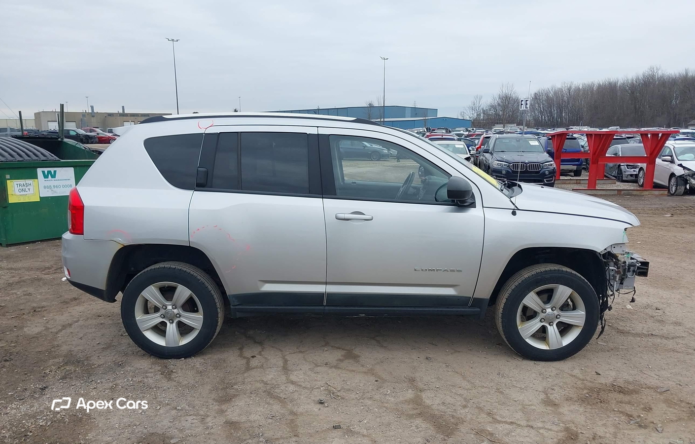 Jeep Compass 2011