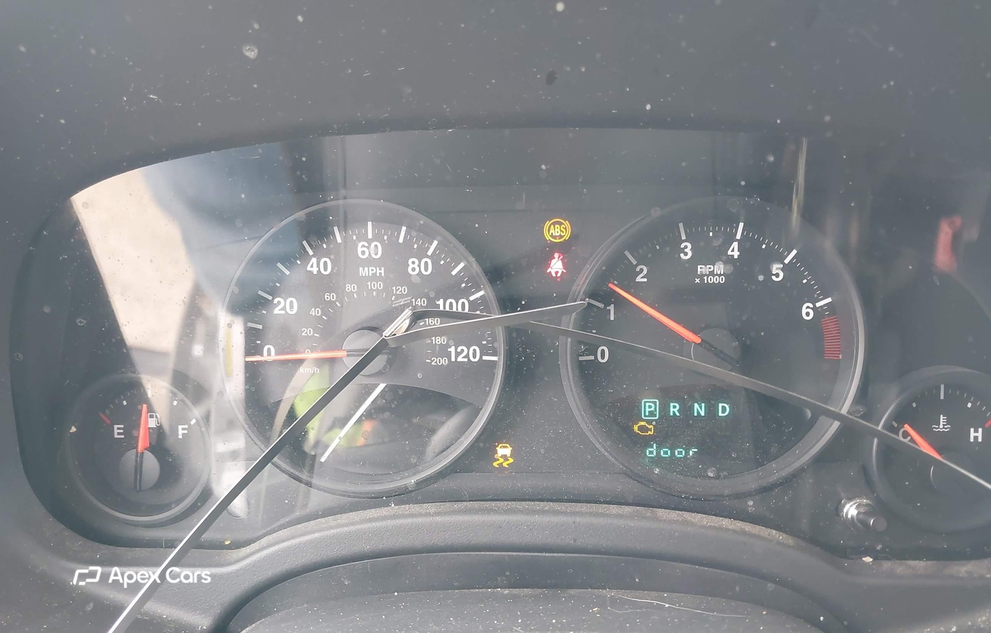 Jeep Compass 2011