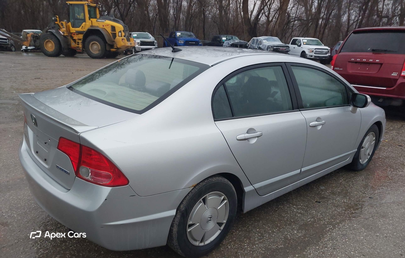 Honda Civic 2006