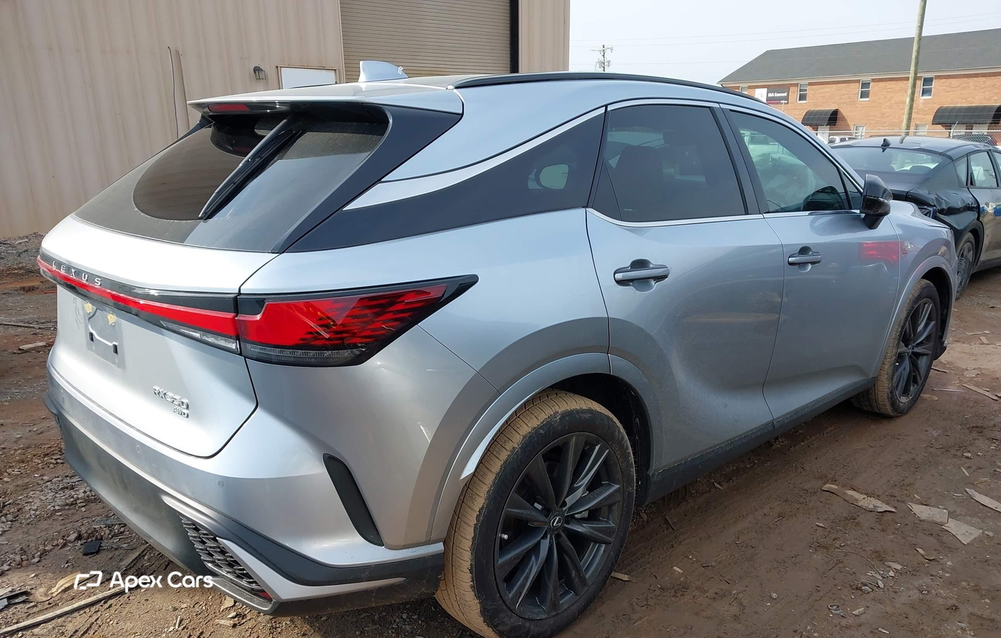 Lexus RX 2025