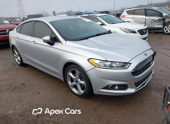 2016 Ford Fusion - Image 1 of 5