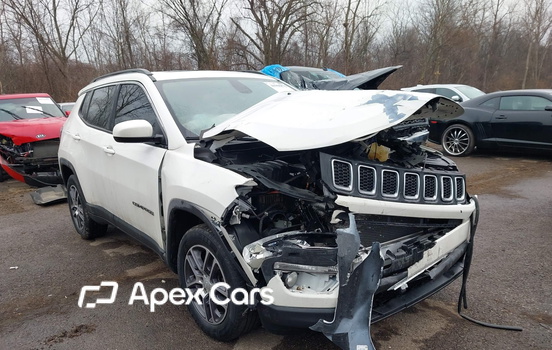 Jeep Compass 2018 - Image 1 of 16